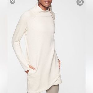 Cozy Karma Asym Sweatshirt